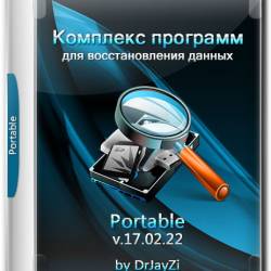      v.17.02.22 Portable by DrJayZi (2017) RUS/ENG