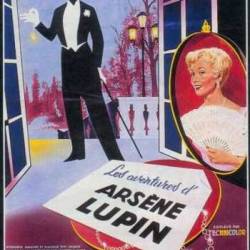    / The Adventures of Arsene Lupin (1957) BDRip