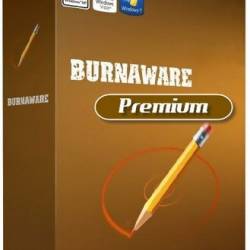 BurnAware Premium 10.2 + Portable