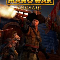 Man O' War: Corsair - Warhammer Naval Battles (2017/ENG/MULTi5/RePack  FitGirl)