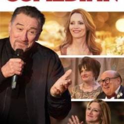  / The Comedian (2016) WEB-DLRip / WEB-DL