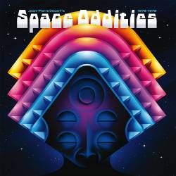 Jean-Pierre Decerf - Space Oddities 1975-1979 (2015) MP3