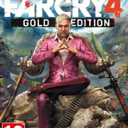 Far Cry 4 [v 1.10 + DLC's] (2014) PC | RePack  FitGirl