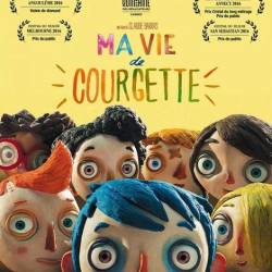   / Ma vie de Courgette (2016)  HDRip/BDRip 720p/BDRip 1080p/