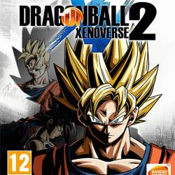 Dragon Ball: Xenoverse 2 [Update 1 + 3 DLC] (2016) PC | RePack by FitGirl