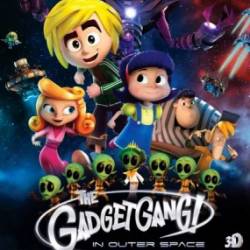   / Gadgetgang in Outerspace (2016) WEB-DLRip