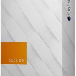 Maxon CINEMA 4D Studio/Visualize/Broadcast/Prime R18.057 Build RB203954