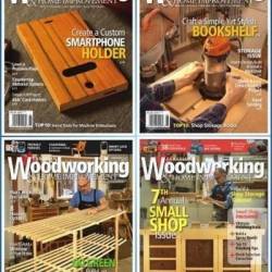 Canadian Woodworking & Home Improvement 105-108 (2017) PDF