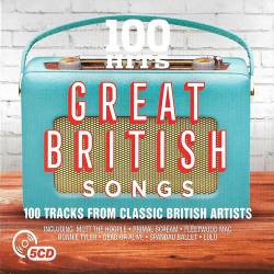 100 Hits - Great British Songs (2017)