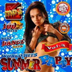 Summer party 3. World hits (2017)