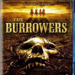  / The Burrowers (2008) DVDRip