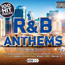 R&B Anthems - The Ultimate Collection (2017) MP3