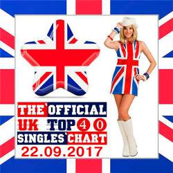 The Official UK Top 40 Singles Chart 22.09.2017 (2017)