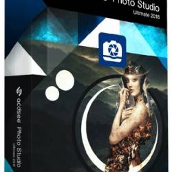 ACDSee Photo Studio Ultimate 2018 11.0 Build 1198 DC 25.09.2017 + Rus