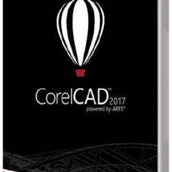 CorelCAD 2017.5 build 17.2.1.3045