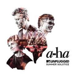 A-Ha - MTV Unplugged: Summer Solstice. 2CD (2017)