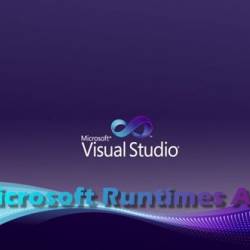 Microsoft Runtimes AIO 14.12.25711 (x86/x64)