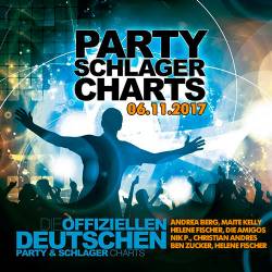 German Top 50 Party Schlager Charts 06.11.2017 (2017)