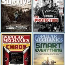   Popular Mechanics (USA)  2017 