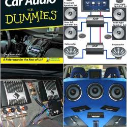 Car Audio For Dummies /   