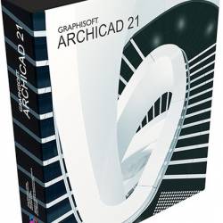 GraphiSoft ArchiCAD 21 Build 5010 (x64) RU