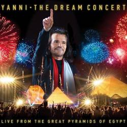 Yanni - The Dream Concert: Live from the Great Pyramids of Egypt (2016) BDRip-AVC