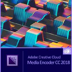 Adobe Media Encoder CC 2018 12.0.1.64 Update 1 by m0nkrus