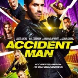   / Accident Man (2018) DVDRip