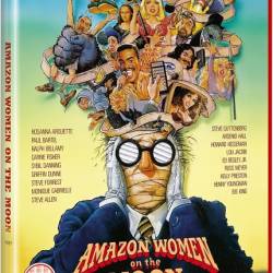   / Amazon Women on the Moon (1987) DVDRip