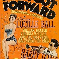  ,  / Best foot forward (1943) DVDRip