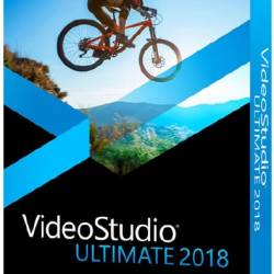 Corel VideoStudio Ultimate 2018 21.1.0.89 + Rus + Content Pack