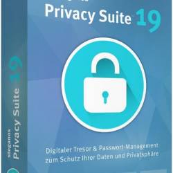 Steganos Privacy Suite 19.0.1 Revision 12204 + Rus
