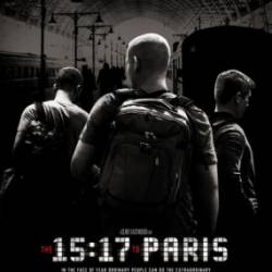    / The 15:17 to Paris (2018)
