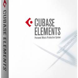 Steinberg Cubase Elements 9.5.10 Build 79 (MULTI/RUS/2018)