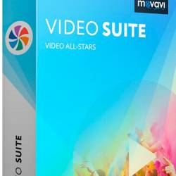 Movavi Video Suite 17.2.1 + Portable