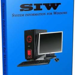 SIW (System Information for Windows) 2018 8.1.0227 Technicians Edition
