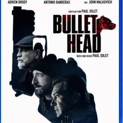   / Bullet Head (2017) HDRip/BDRip 720p/BDRip 1080p/