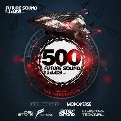 Future Sound Of Egypt 500 (2018) Mp3