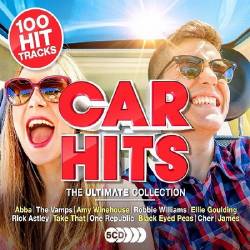 Car Hits The Ultimate Collection (5CD) (2018) Mp3