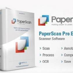 ORPALIS PaperScan Professional Edition 3.0.62 (MULTI/RUS/ENG)