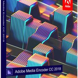 Adobe Media Encoder CC 2018 12.1.0.171 RePack