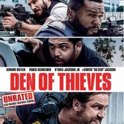    / Den of Thieves (2018) HDRip/BDRip 720p/BDRip 1080p/