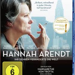   / Hannah Arendt (2012) HDRip