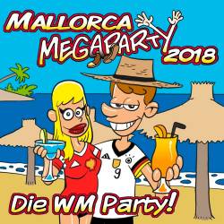 Mallorca Megaparty 2018 - Die WM Party! (2018)