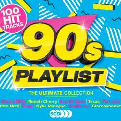 Ultimate 90s Playlist (2018)