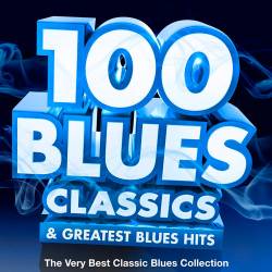 100 Blues Classics (2018) Mp3