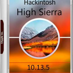 Hackintosh 10.13.5 High Sierra (MULTi/RUS/2018)