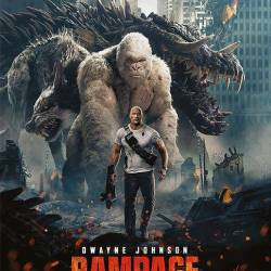  / Rampage (2018) HDRip/BDRip 720p/BDRip 1080p/