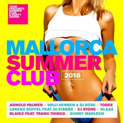Mallorca Summer Club 2018 (2018)