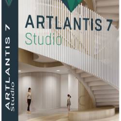 Artlantis Studio 7.0.2.3